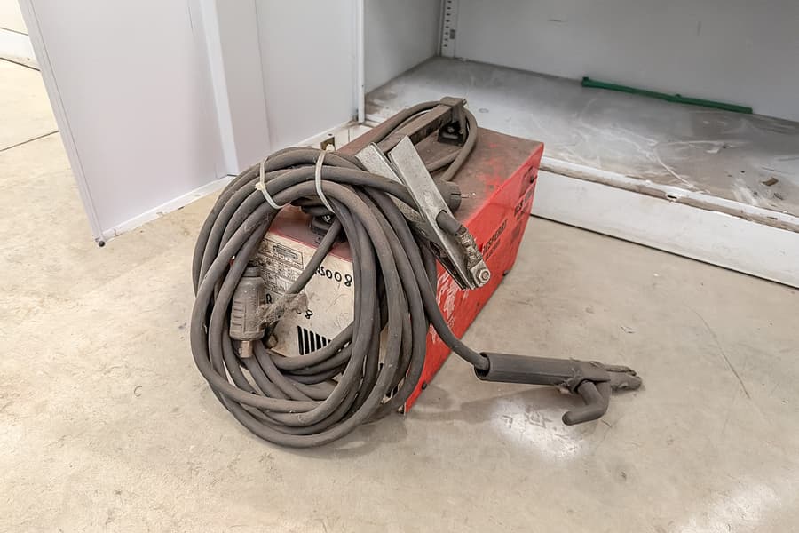 Elektrodenschweißgerät Fronius Transpocket 145
